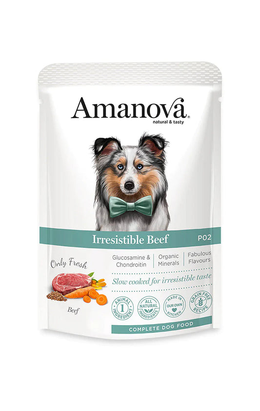 AMANOVA - 12X Slow-cooked vers vlees -  Sappige Rund