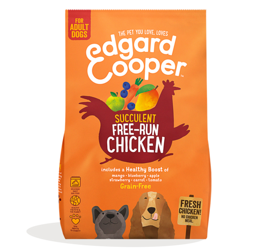 Fresh Chicken - Edgard &amp; Cooper