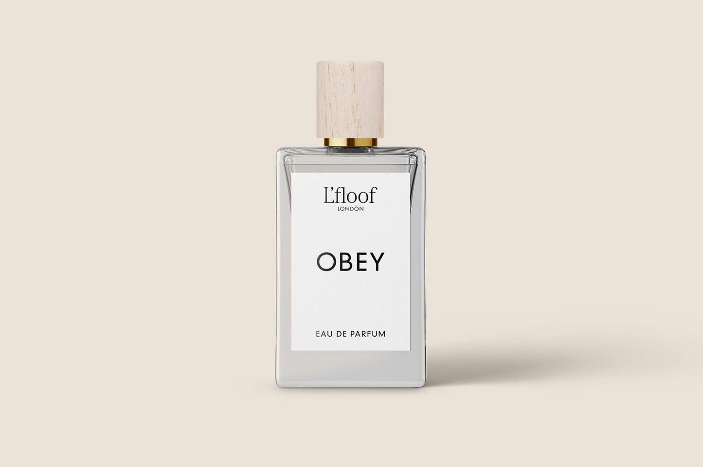 Dog perfume OBEY - 100ML