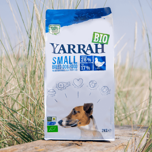 Organic Small Breed Dog Food