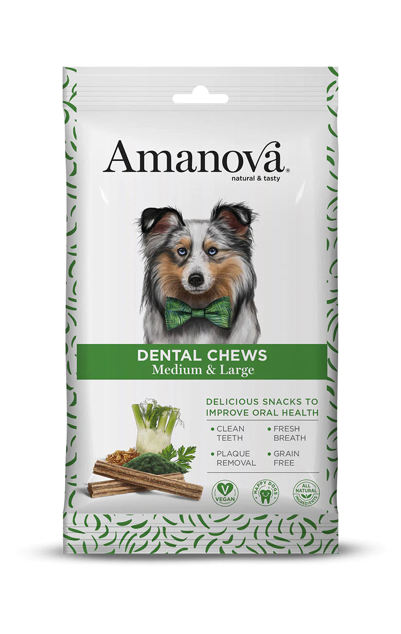 AMANOVA - Dental sticks M/L