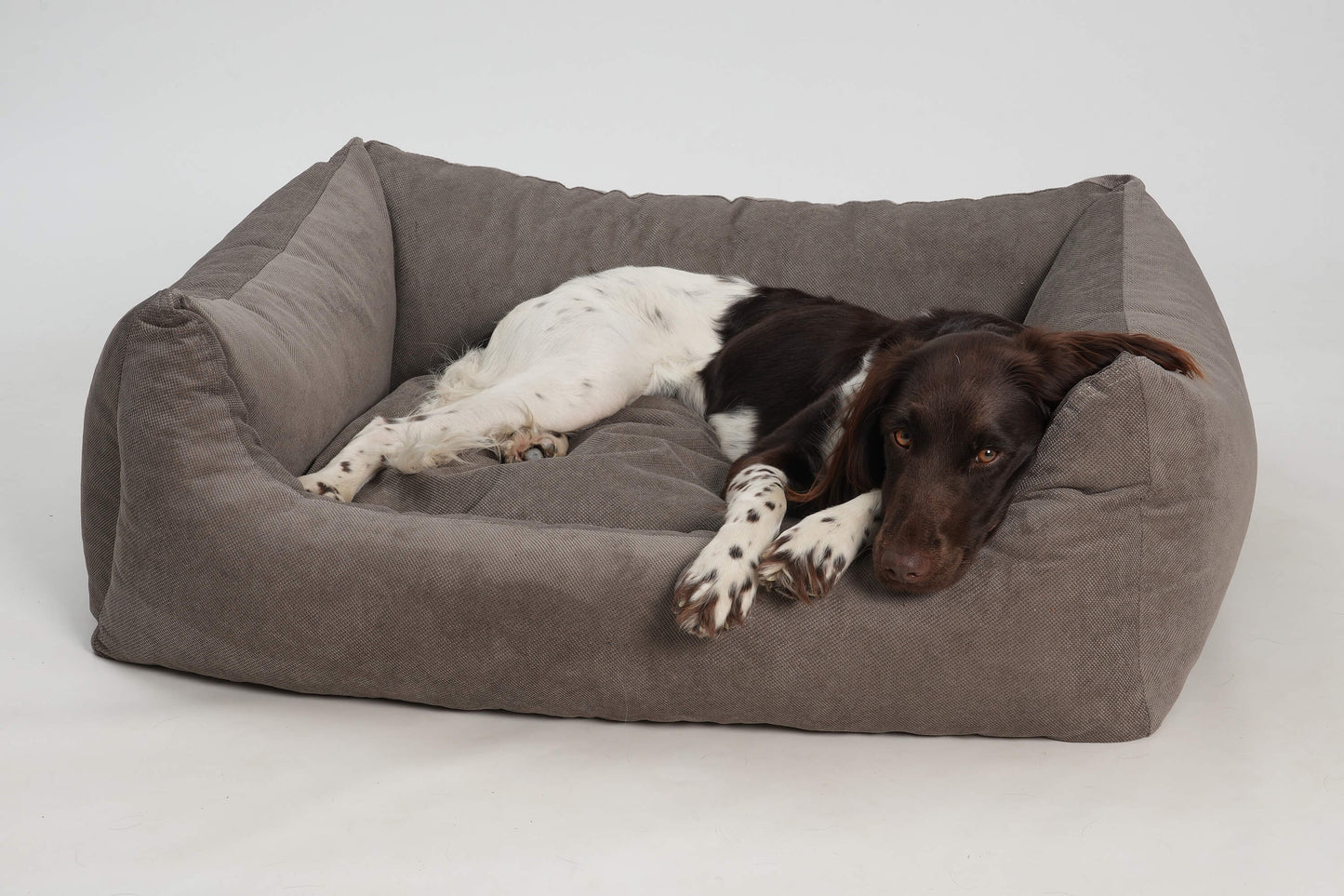 Dog Bed Madison Stone