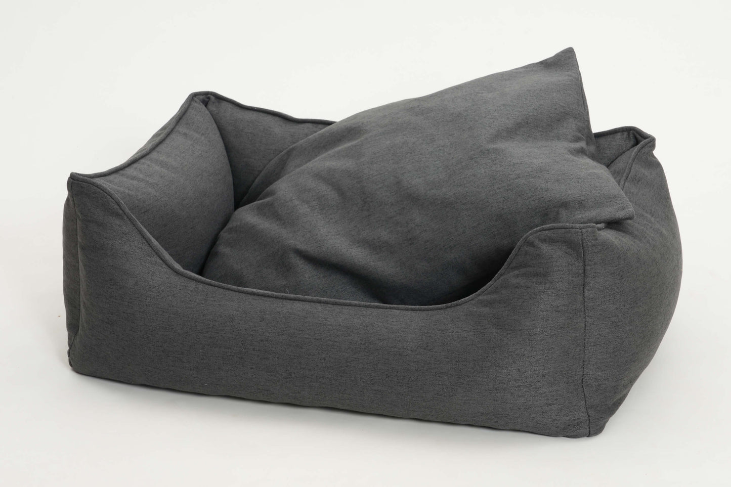 Dog Bed Ono sage / grey / greige / graphite