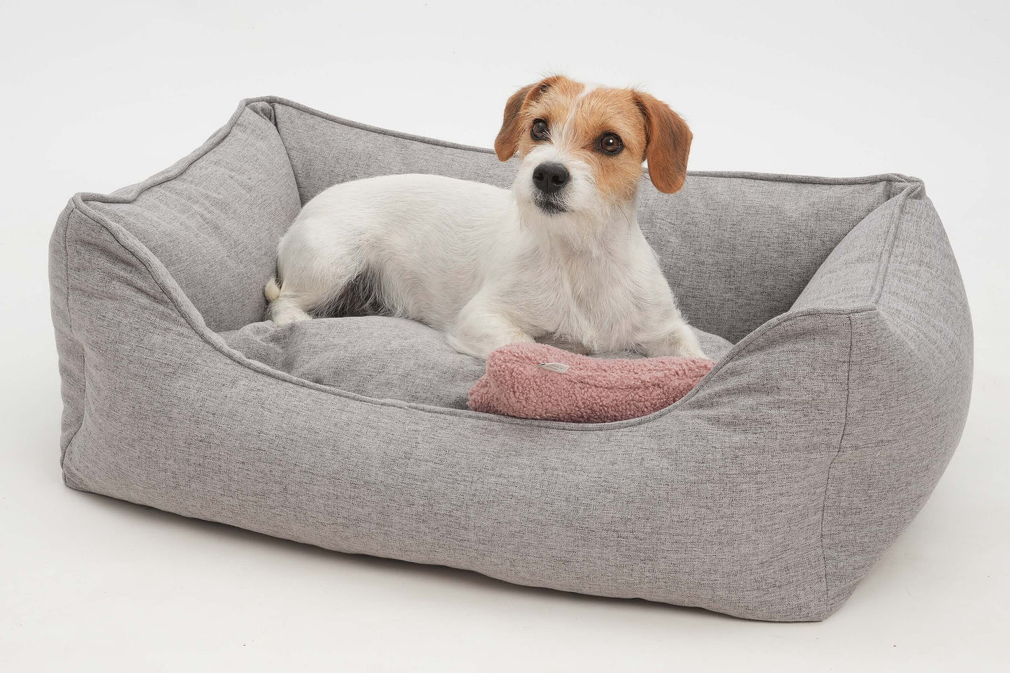 Dog Bed Ono sage / grey / greige / graphite