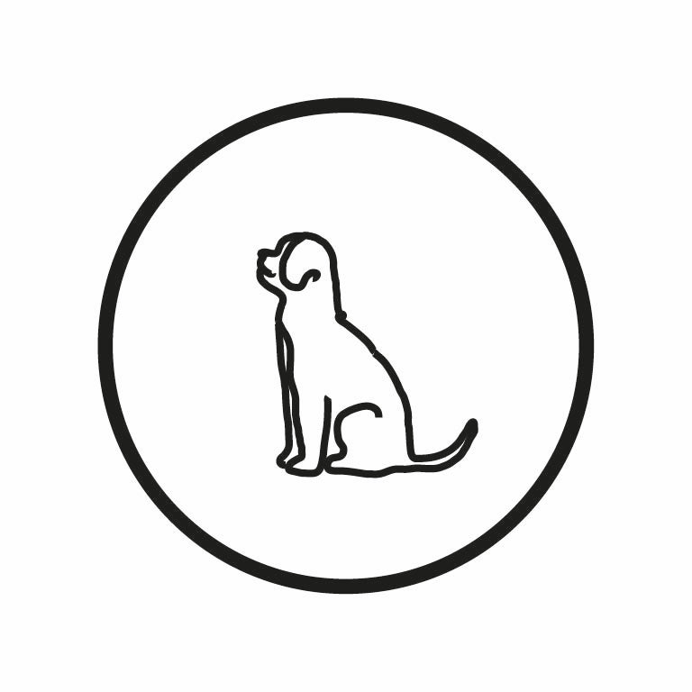 Al onze hondenverzorging producten zijn dierproefvrij. Bestel hier snel en gemakkelijk uw hondenshampoo of hondenkoekjes. 