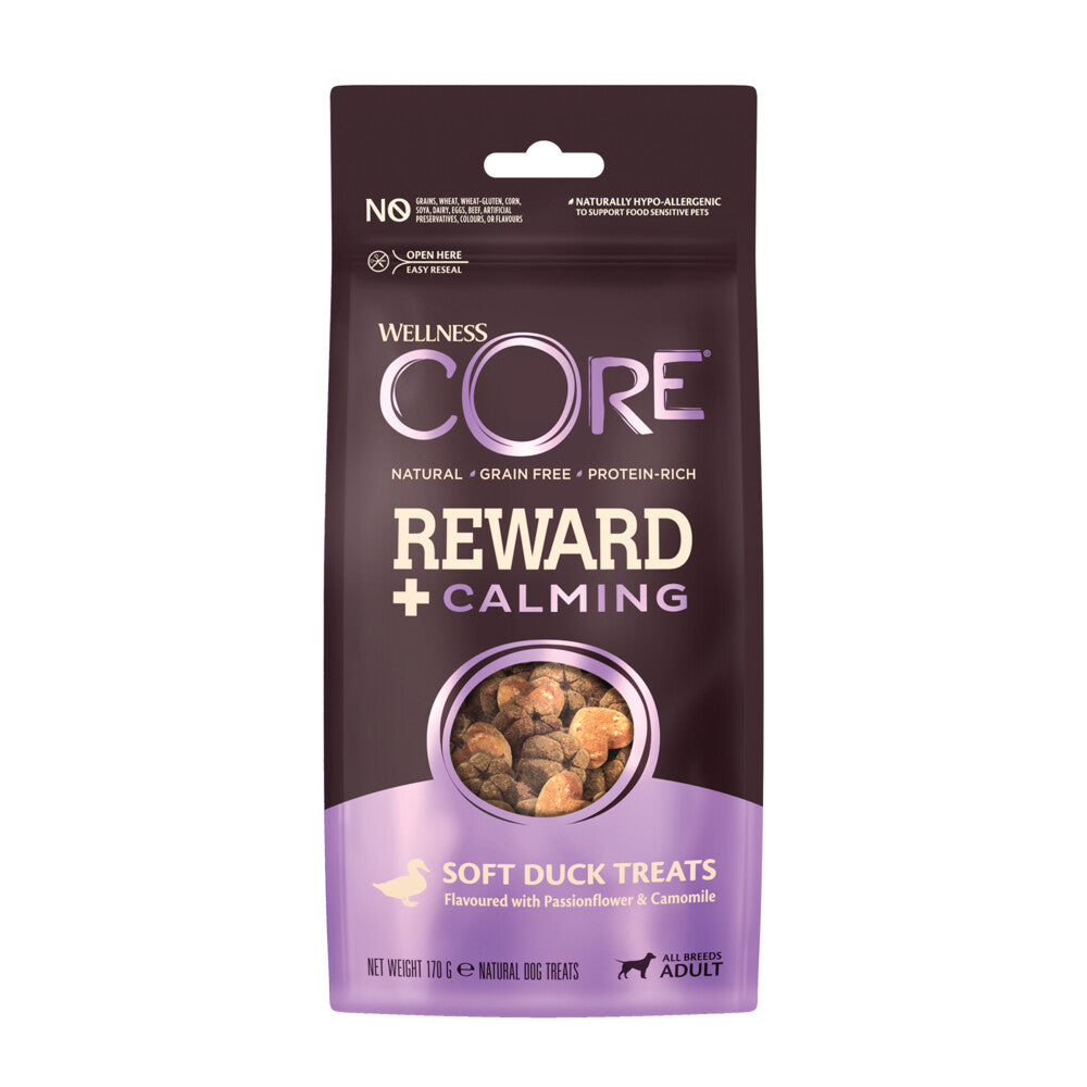 Wellness Core - Snacks - Eend