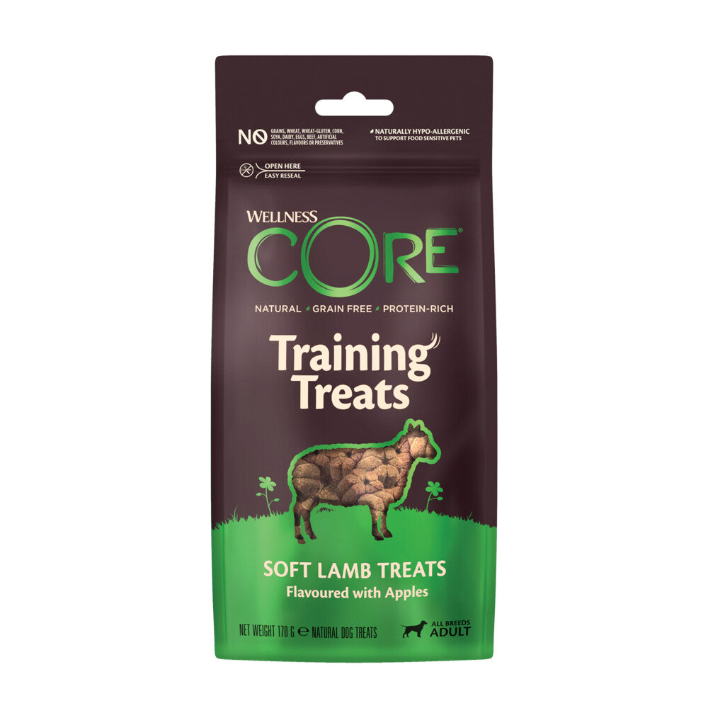 Wellness Core - Snacks - Lam & Appel