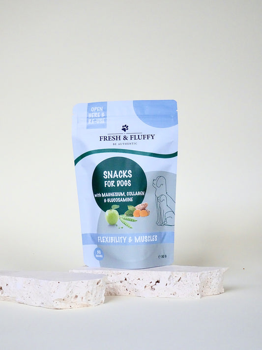 Gezonde snacks - gewrichten & spieren